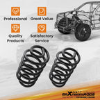 Lowering Spring Set for Chevrolet Avalanche Suburban (2000-2006) 4" Drop