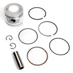 Piston Ring Kit for Honda C70 CRF70F CT70 XR70R S65 (1970–2023) 47mm STD