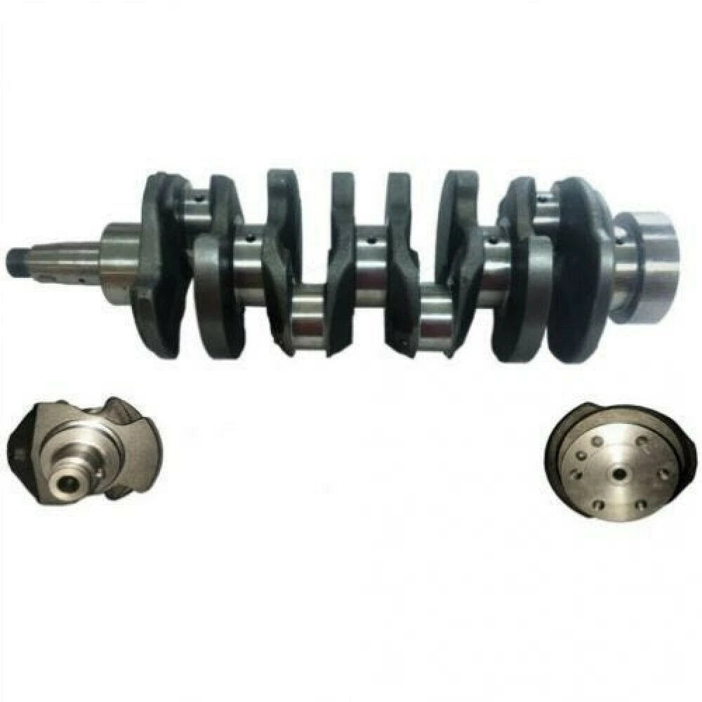 Crankshaft for Shibaura N844L/L-D/LT/LT-D/LTA-D SR130, 410, D45 (END80-0081_2)