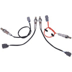 Set of 4 Oxygen Sensors for Honda Ridgeline Pilot Accord Acura MDX RL TL (2003–2008)