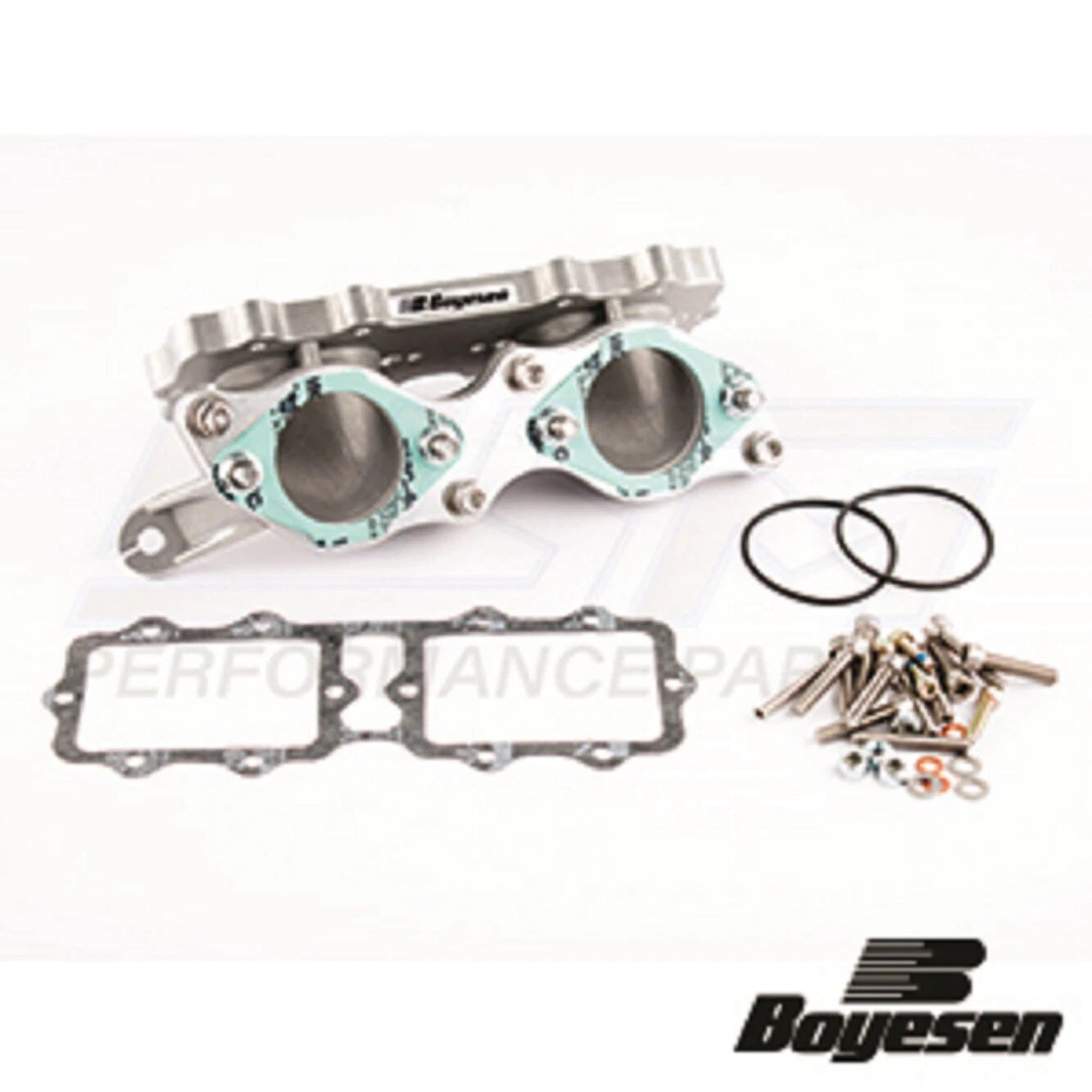 Boyesen Intake Manifold for Kawasaki 800 SX-R (2003–2008) - IM-002