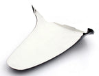 Rear Hugger Fender Mudguards for Honda CBR954RR (2002–2003) ABS Black