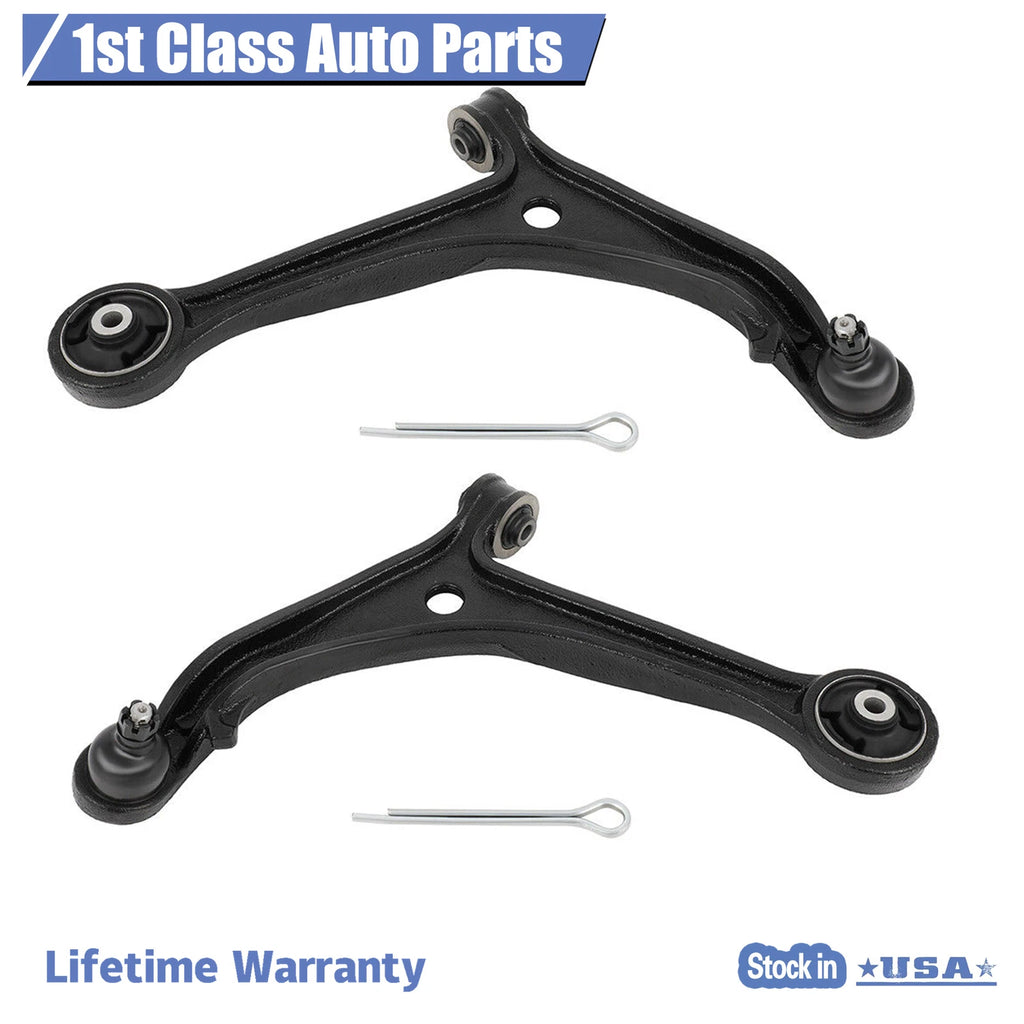 Front Lower Control Arm with Ball Joints for Honda Odyssey (2005-2010)