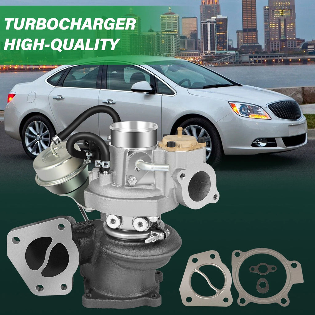 K04 Turbo for Buick Regal 2.0L (2011–2017) & Buick Verano 2.0L (2013–2016)