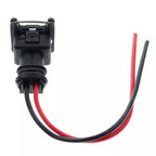 Fuel Pump Wire Harness Pigtail Connector for Volvo Penta OMC (3858261, 3857650)