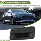 Exterior Door Handle for Chevrolet GMC Cadillac Front Left (15742229)