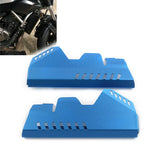 Blue Side Radiator Grille Cover for Yamaha MT-07 FZ-07 (2014-2017)