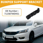 Front Bumper Support Bracket for Honda Accord Crosstour (2010-2011) 1 x Pc