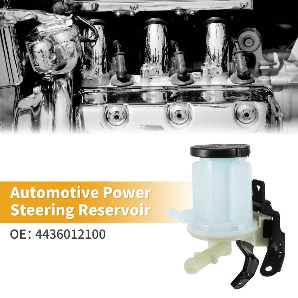 Power Steering Reservoir No. 4436012100 for Toyota Corolla (2003–2008)