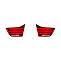 Set of 2 Inner Tail Light Lamps for Mercedes Benz F32 F33 (2014–2020)