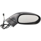 Power Mirror for Chevrolet Corvette (2005–2009) Right Manual Fold Heated