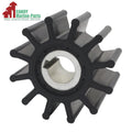 Water Pump Impeller Kit for Jabsco Sherwood Johnson (18838-0001, 09959K, 09-701B-1)