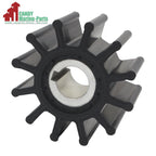 Water Pump Impeller Kit for Jabsco Sherwood Johnson (18838-0001, 09959K, 09-701B-1)