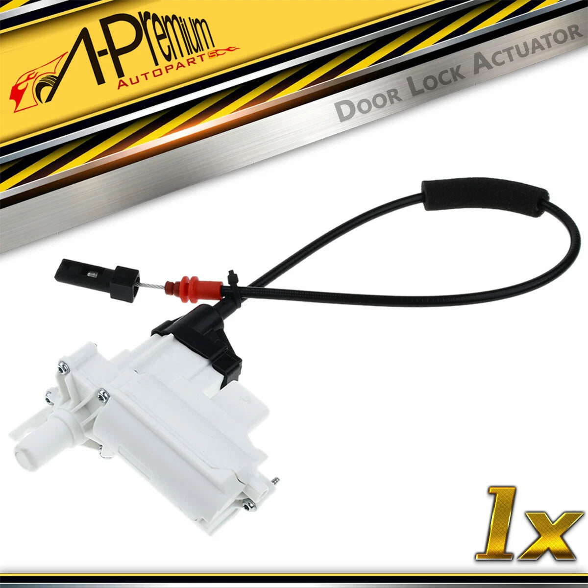 Front Left Door Lock Actuator for Mercedes-Benz S-Class (2014–2020)