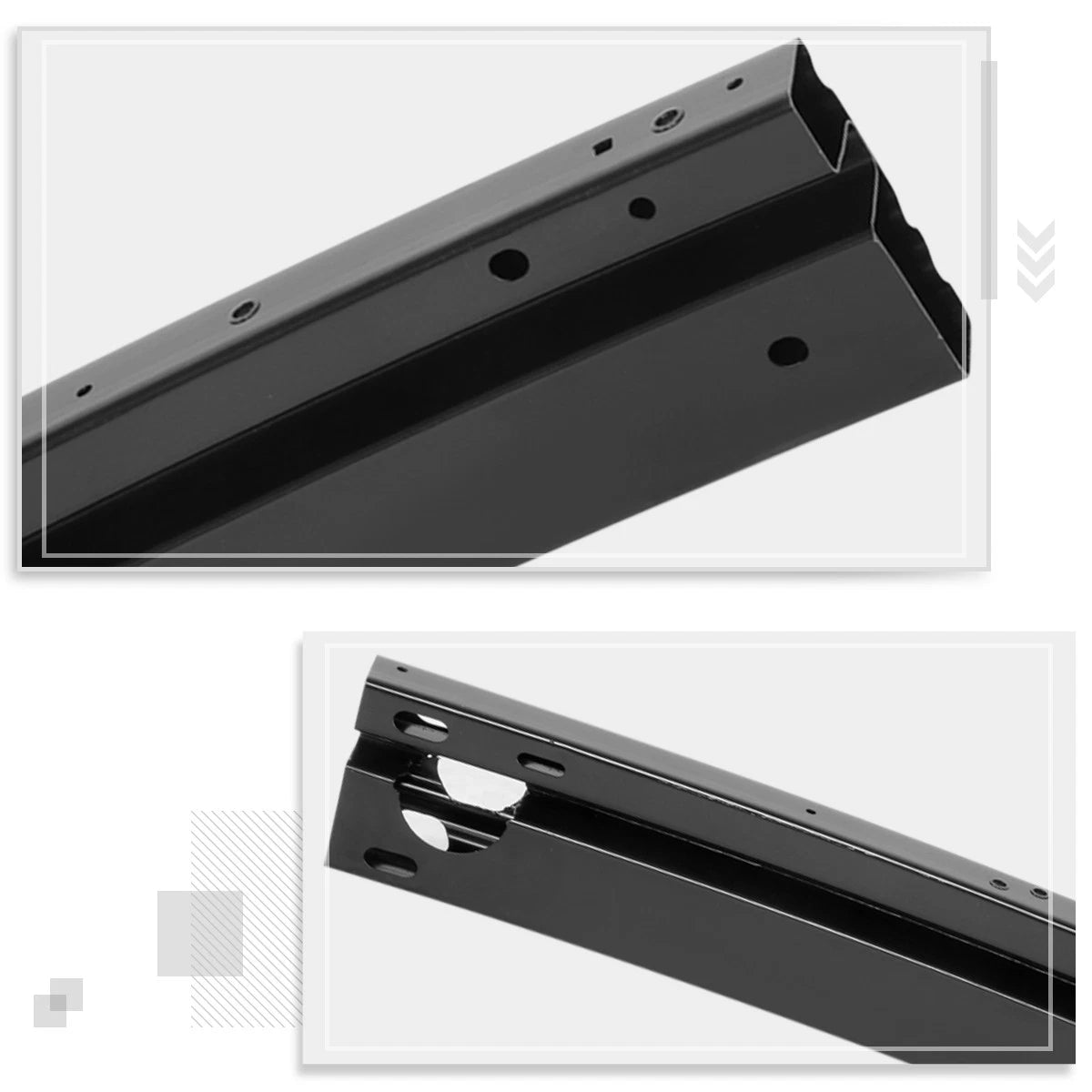 3" Silicone Turbo Coupler for Universal Applications (8" Long)