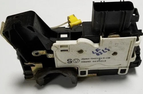 Front LH Driver Door Lock Latch 9 Pin for Lincoln LS (2000–2006)