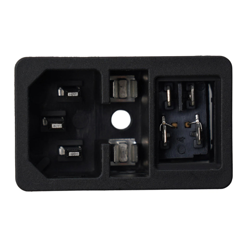 Rocker Switch Connector Fuse Holder for Automotive Applications