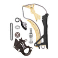 10pcs Timing Chain Kit Oil Pump For BMW N46 N42 E81 E87 118i 120i 318i E90 E91