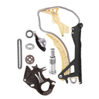 10pcs Timing Chain Kit Oil Pump For BMW N46 N42 E81 E87 118i 120i 318i E90 E91