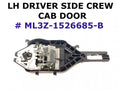 Left Side Reinforcement for Ford F-150 Crew Cab (2021–2023) ML3Z-1526685-B
