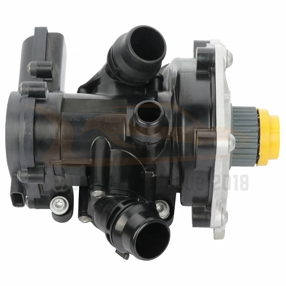 Thermostat Housing for Audi A3 A4 A5 A6 A7 A8 Q3 Q5 VW Golf MK7 (2006–2023)
