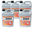 5 Gallons Valvoline Zerex DEXCOOL Long Life Orange Coolant Antifreeze