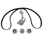 Drive Belt Tensioner & Idler Pulley Kit for Toyota 4Runner Tacoma (2003–2009)