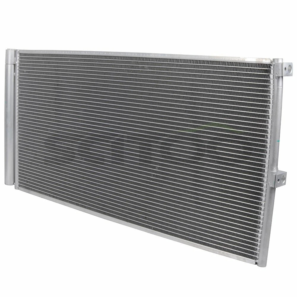 Radiator and A/C Condenser for Ford F-150 (2011–2014), Lincoln Navigator (2015–2017)