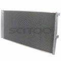 Radiator and A/C Condenser for Ford F-150 (2011–2014), Lincoln Navigator (2015–2017)