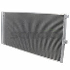 Radiator and A/C Condenser for Ford F-150 (2011–2014), Lincoln Navigator (2015–2017)