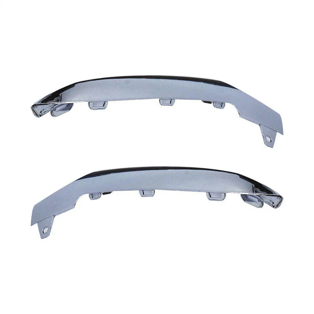 Front Bumper Chrome Trim Molding for Mercedes W212 E350 (2014-2016)