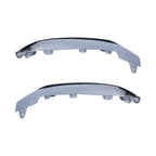 Front Bumper Chrome Trim Molding for Mercedes W212 E350 (2014-2016)