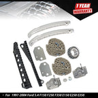Timing Chain Kit for Ford F150 F250 F350 E150 E250 E350 (1997â2004)