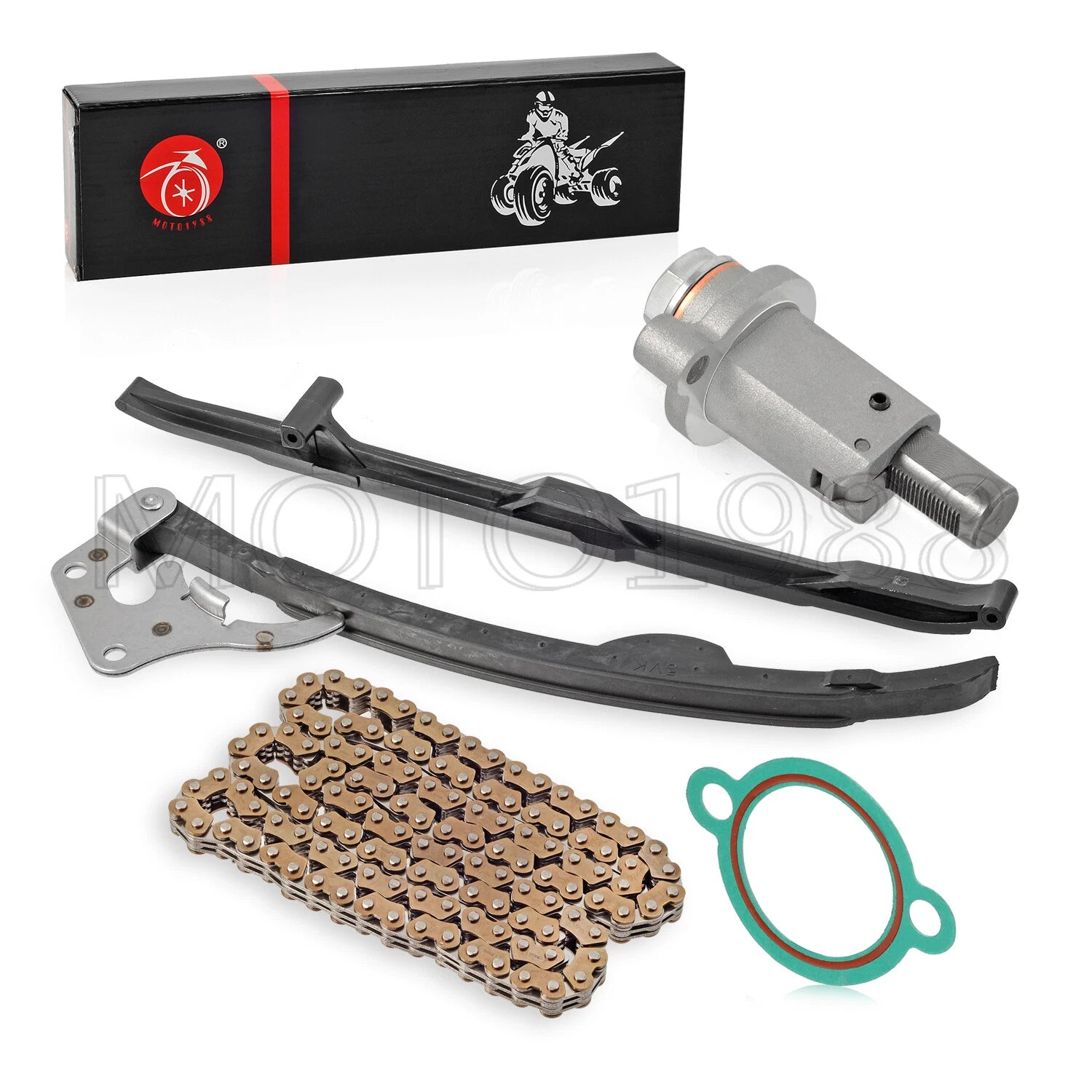 Cam Chain & Tensioner Guides for Yamaha Raptor 700R (2009–2020)