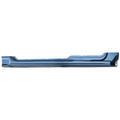 Replacement Steel Driver Side Rocker Panel For 2009-2014 Ford Ford Lightduty