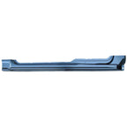 Replacement Steel Driver Side Rocker Panel For 2009-2014 Ford Ford Lightduty