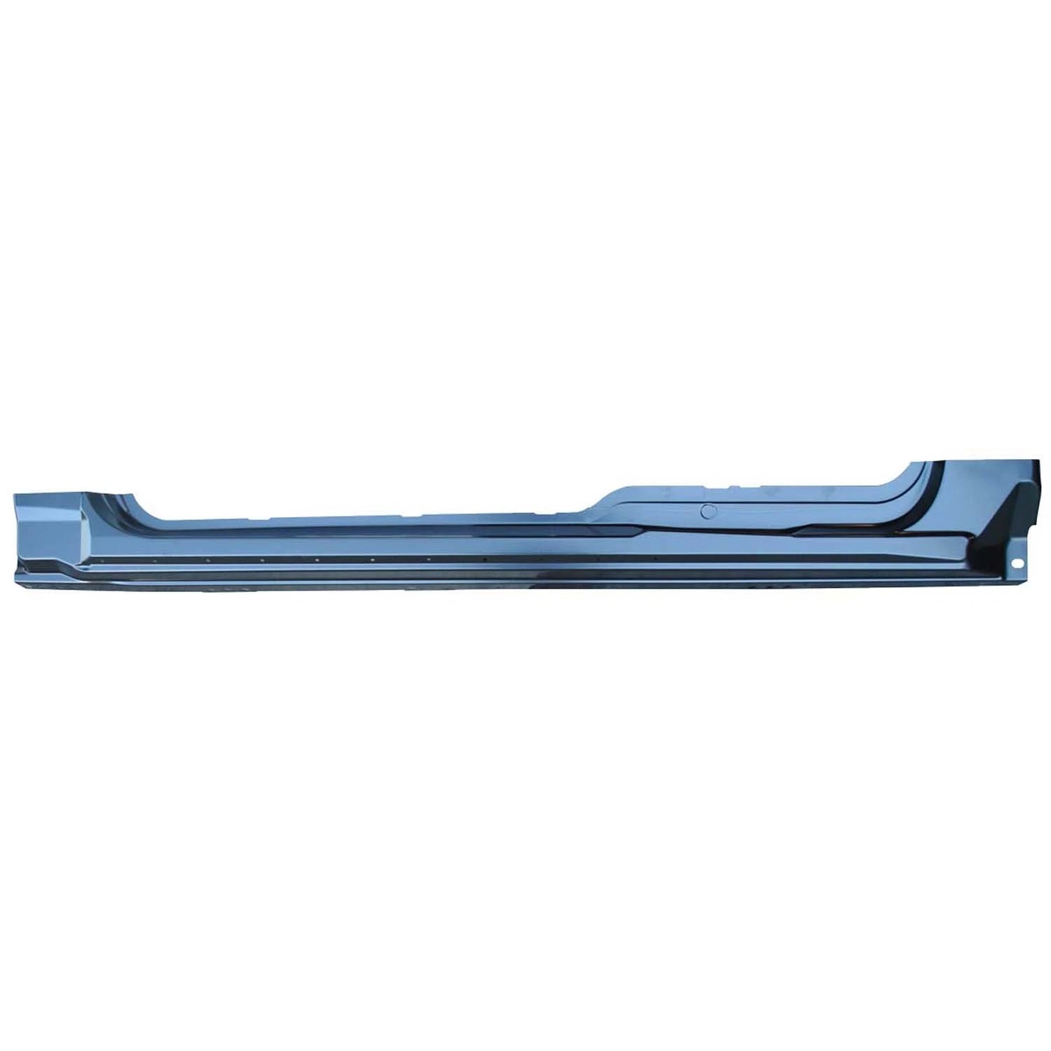 Replacement Steel Driver Side Rocker Panel For 2009-2014 Ford Ford Lightduty