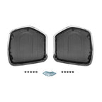 Saddlebag Lid Speaker Grills for Indian Chieftain Pursuit Limited (2019–2023)