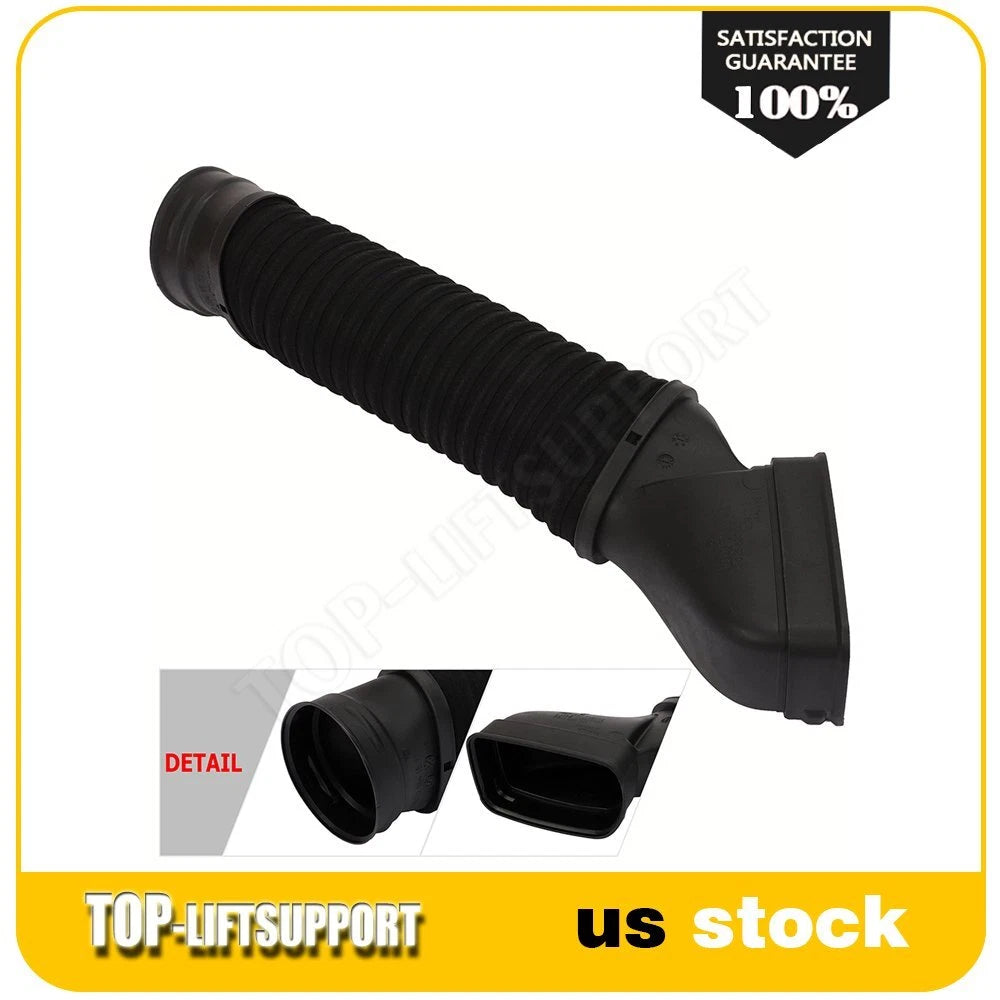 Left Air Intake Tube Hose for Mercedes-Benz S500 (2007–2011)