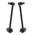 Set of 2 Front Upper Lateral Leading Arm & Ball Joints for Mazda Millenia (1995–2002)