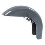 Front Fender for Harley CVO Street Road Glide (2014–2022) 21 Gunship Gray