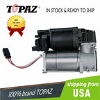 Air Suspension Compressor Pump for BMW X5 X6 (2014–2018)