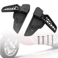 Rear Footrests Foot Pegs for Vespa Primavera/Sprint 125 150 (2017–2020)