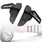 Rear Footrests Foot Pegs for Vespa Primavera/Sprint 125 150 (2017–2020)