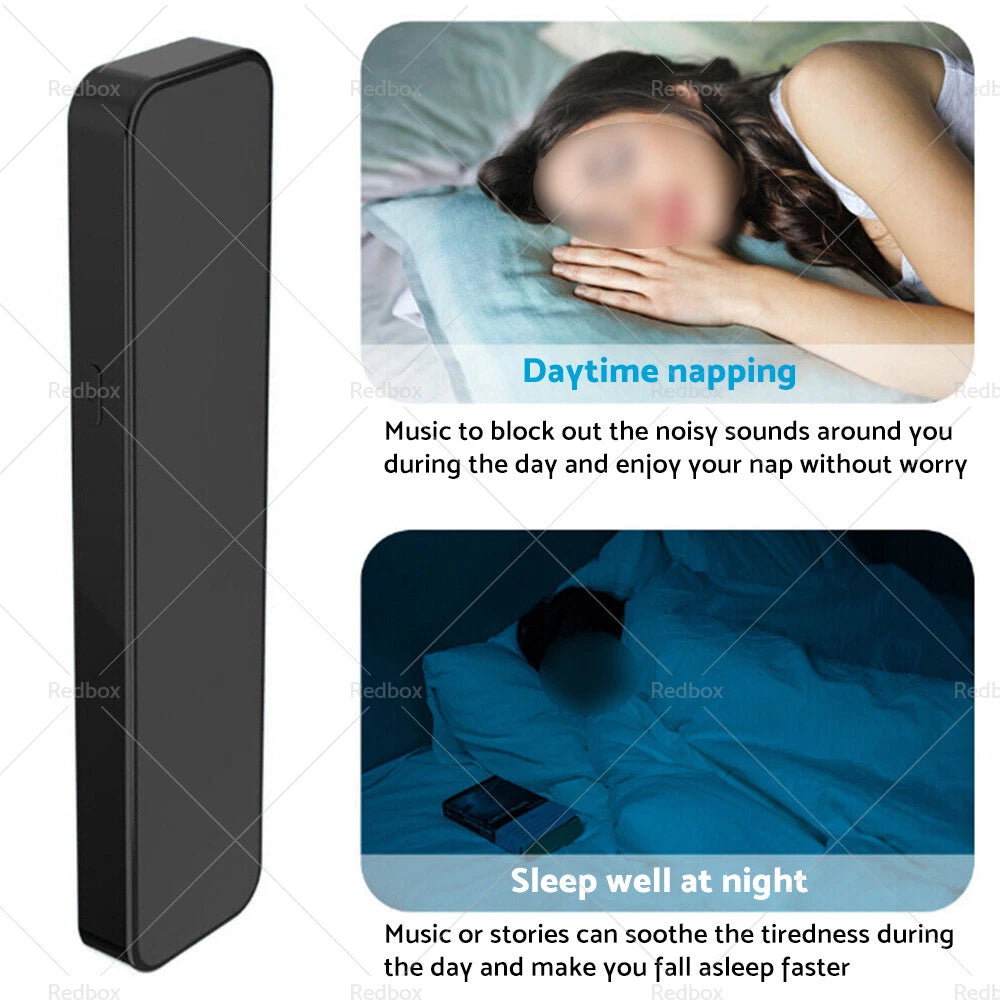 Under Pillow Speaker for Bluetooth 5.0 Soundbar (2023)