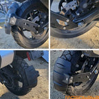 Rear Splash Fender Kit for Harley Pan America 1250 RA1250 Special RA1250S (2021-2022)