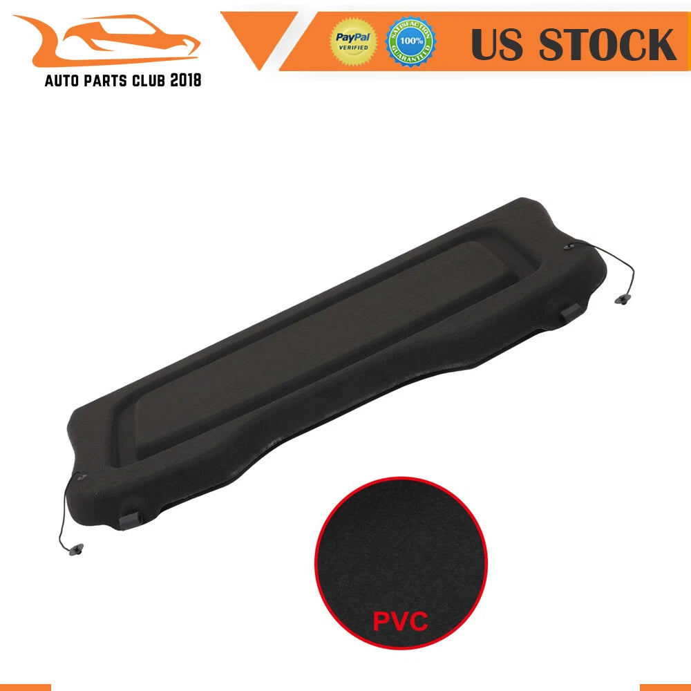 Trunk Cargo Cover for Ford Focus Hatchback SE (2012-2018)