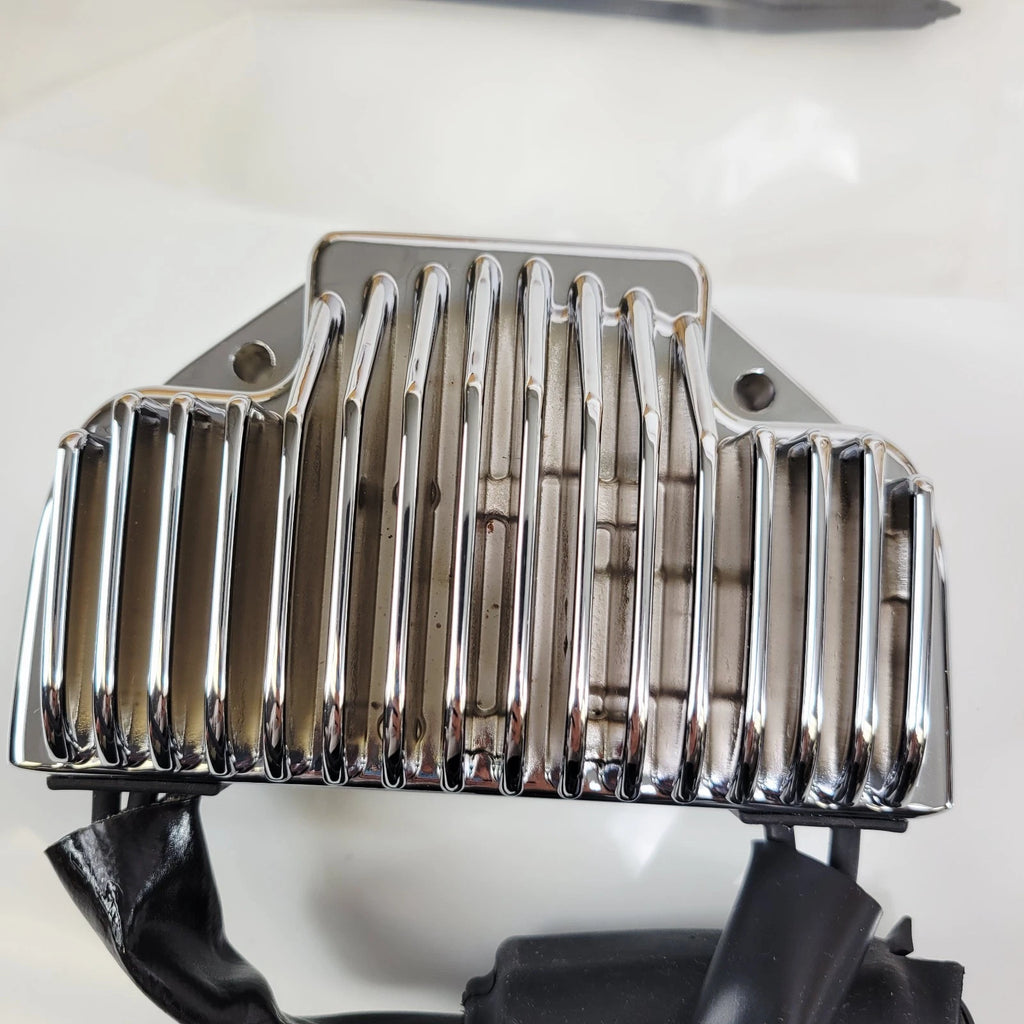 Regulator Chrome for Harley-Davidson FXD (2004–2005) 74561-04