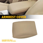Leather Armrest Pad Cover for Lexus RX350 RX450h (2010–2015) EXV