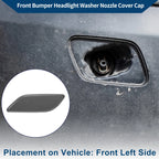Front Left Washer Nozzle Cover Cap for Honda Accord VIII (2008–2010)